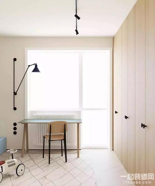 66平的简约风小户型二居室,紧凑的布局却也很实用! 66平的简约风小户型二居室,紧凑的布局却也很实用!