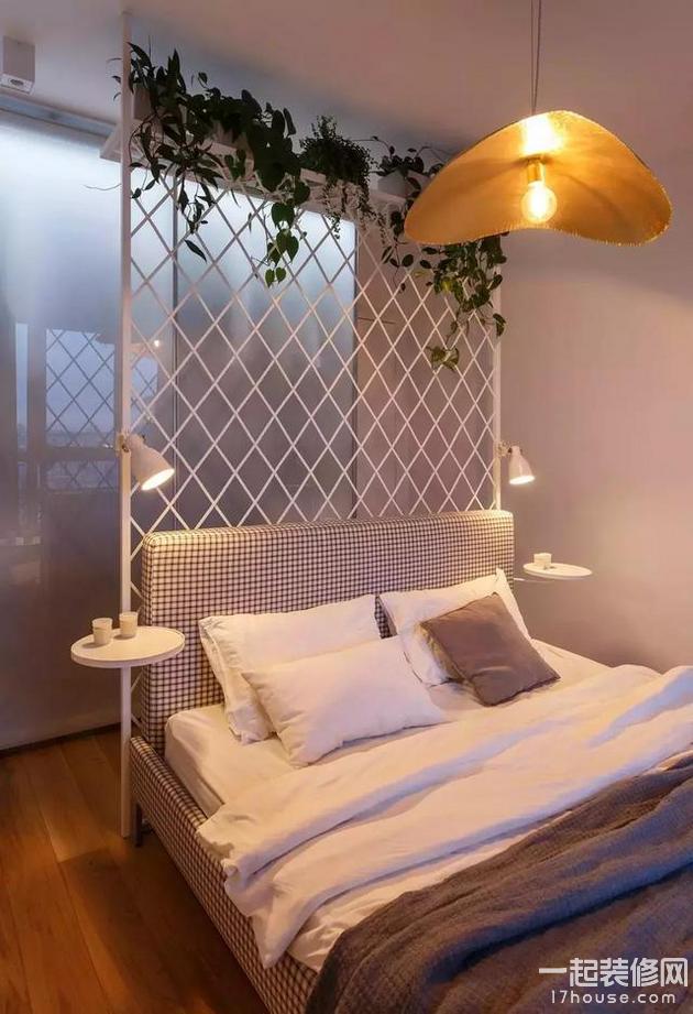 109平不规则户型的三居室,独特又舒适的家! 109平不规则户型的三居室,独特又舒适的家!