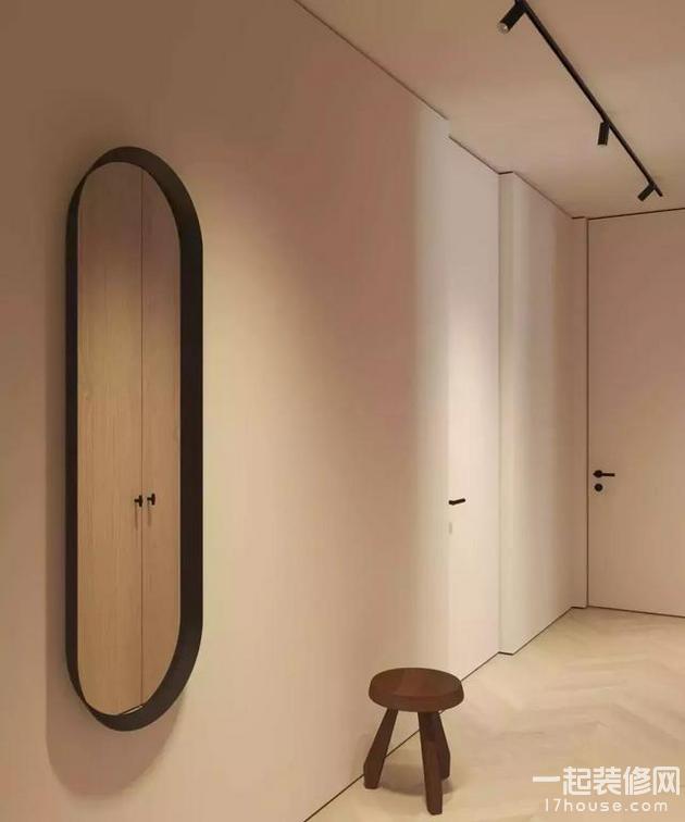 66平的简约风小户型二居室,紧凑的布局却也很实用! 66平的简约风小户型二居室,紧凑的布局却也很实用!