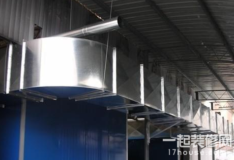 怎样合理的设计安装厨房排烟管 怎样合理的设计安装厨房排烟管
